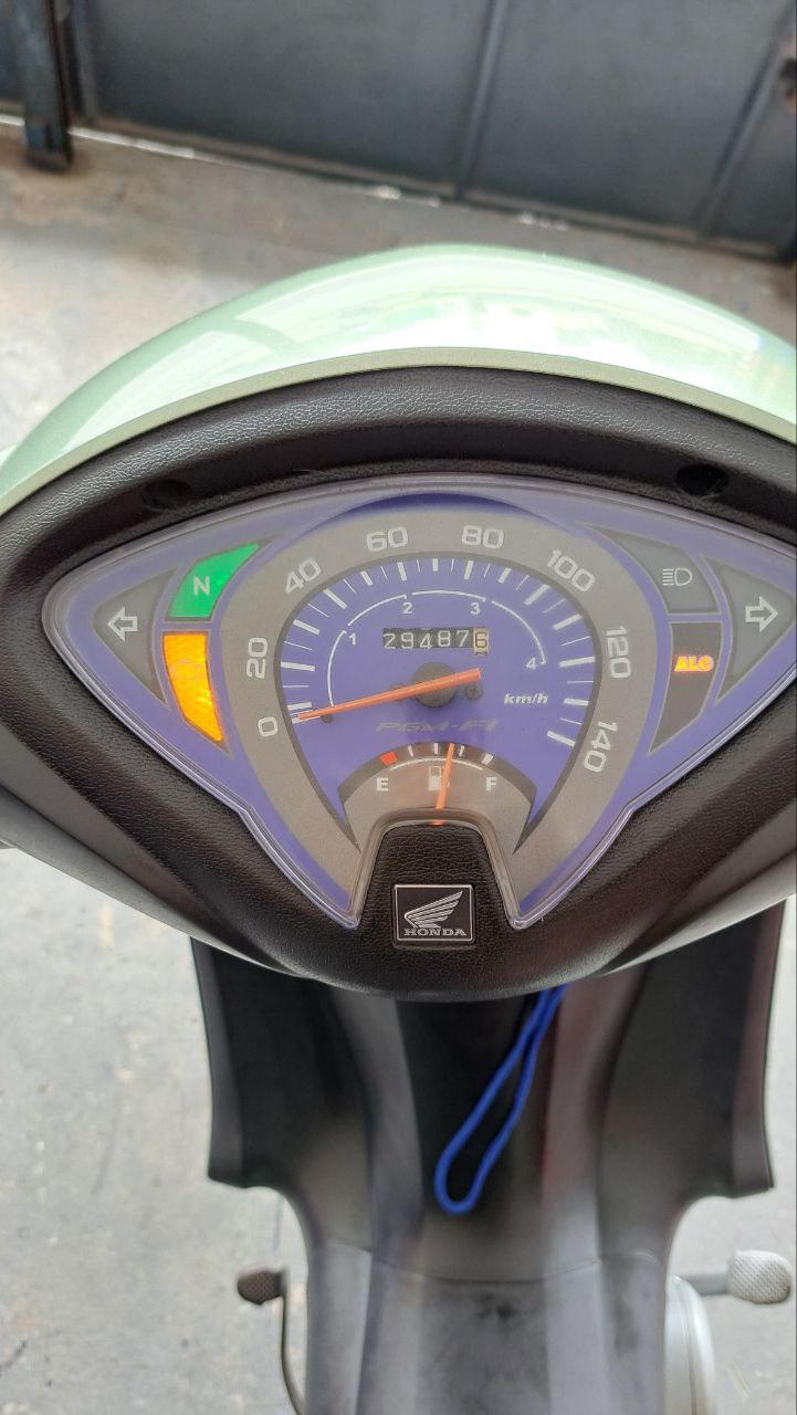 HONDA BIZ 125 ES PAINEL